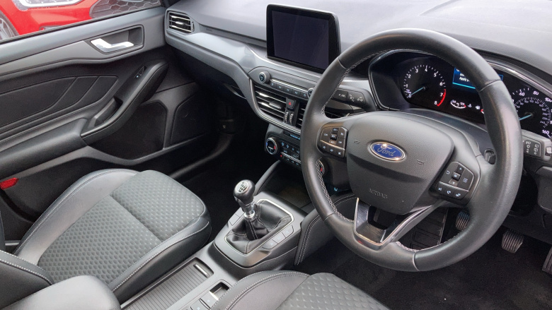 Ford Focus 1.5 EcoBoost 150 Titanium X 5dr Petrol Hatchback